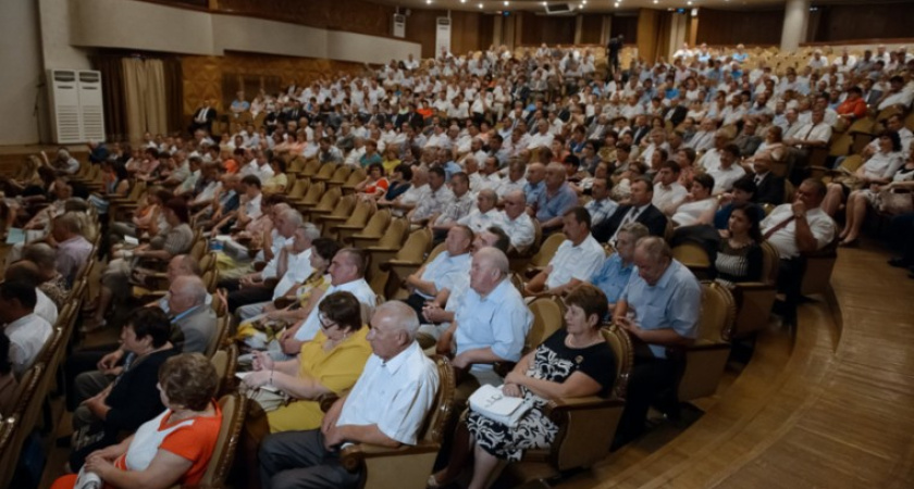 Воронежский социум должен быть лучшим