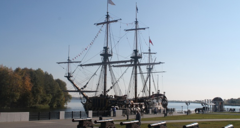 Символы Воронежа стали на шаг ближе к новым купюрам 