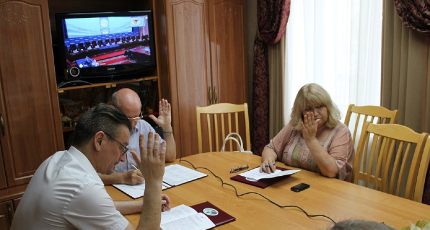 На довыборах в Воронежскую облдуму зарегистрирован первый кандидат