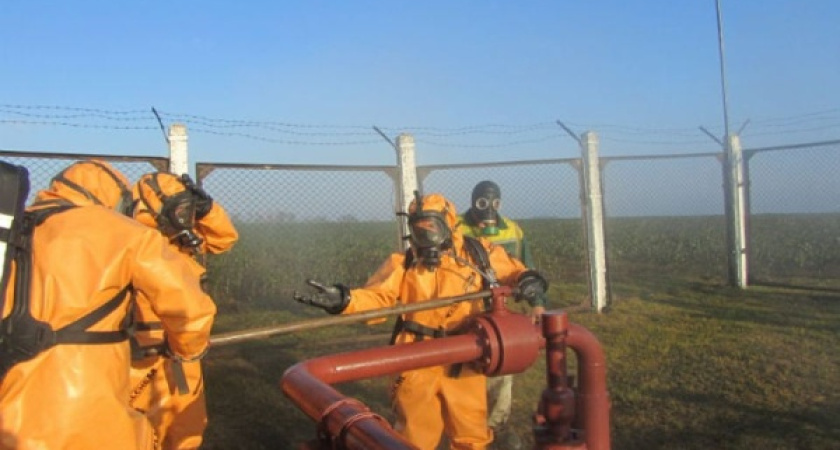 Резонансное дело с крупной утечкой аммиака в Воронежской области уходит в суд