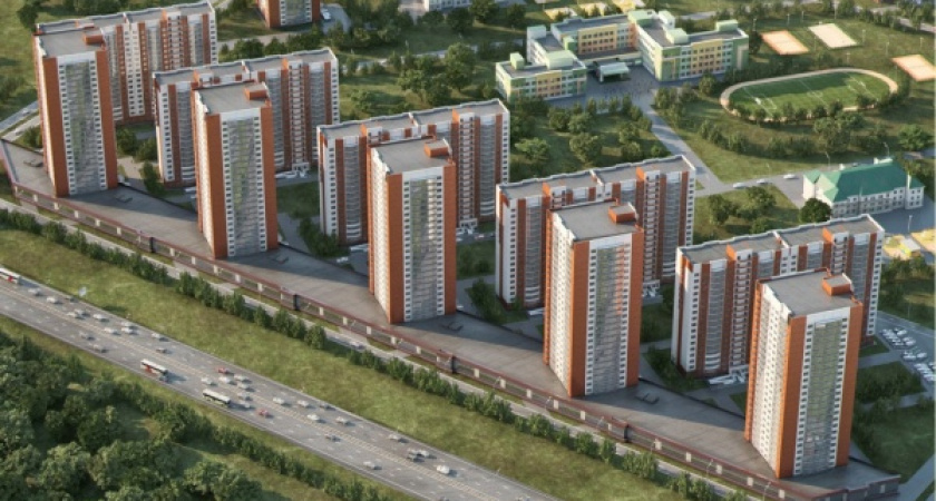 Воронежцев «Жилье для российской семьи» не интересует