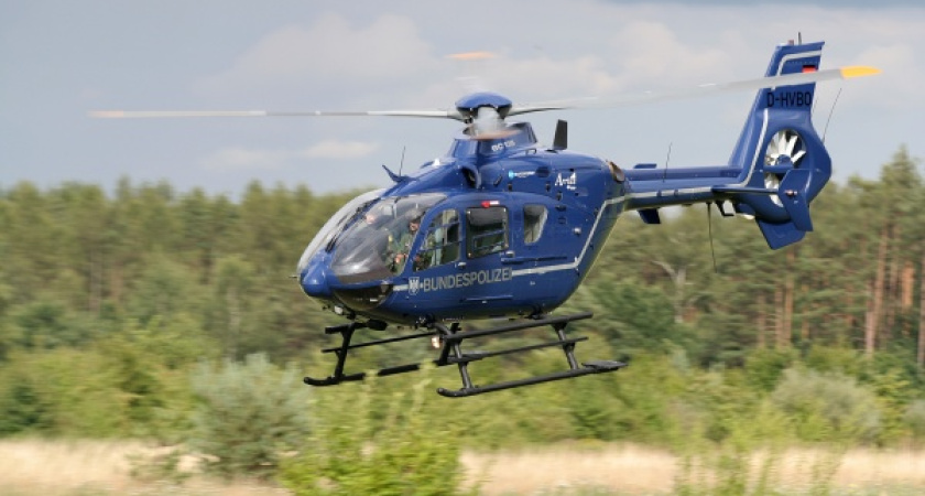 Вертолет воронежского центра медицины Катастроф не смог доставить больного из-за поломки