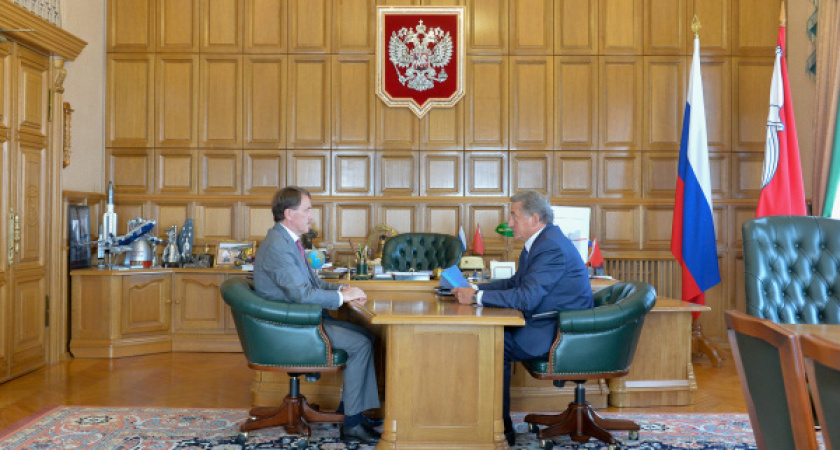 Воронежский сенатор рассказал, как обеспечить молодые семьи жильём 