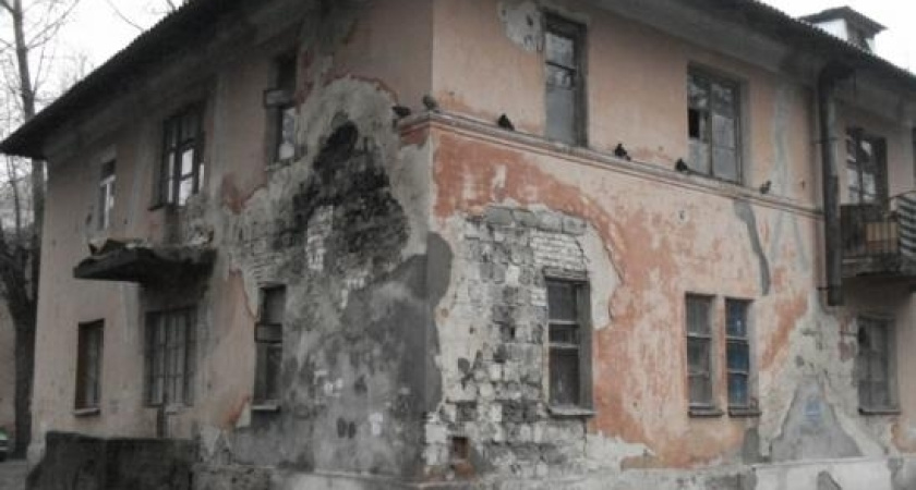 В Воронеже резко сокращается финансирование переселения из аварийного жилья