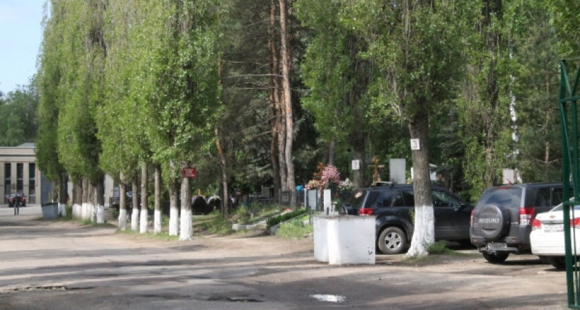 В Воронеже восстановят могилы  участников Великой отечественной войны 