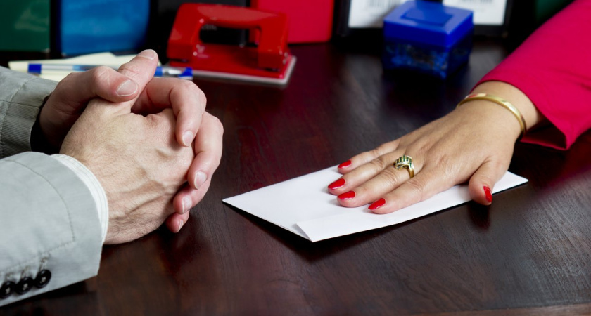 Воронежскую чиновницу оштрафовали на полмиллиона рублей