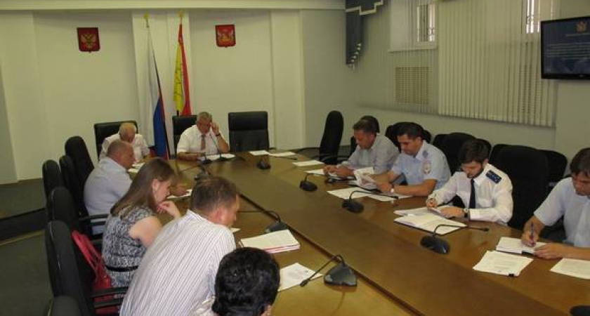 Воронежские власти не готовы исполнять федеральный закон