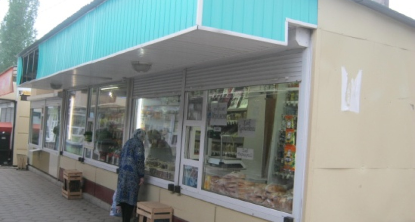 В Воронеже торговые объекты станут объектами торговли