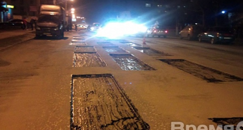 В Воронежской области выявлены масштабные нарушения при строительстве автодорог