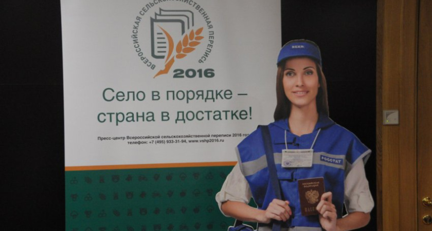 В Воронежской области пересчитали всех фермеров и дачников