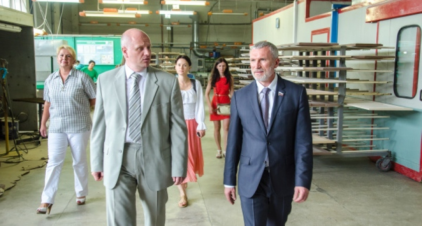 Алексей Журавлёв: «Приезжайте в Воронежскую область и изучите опыт»