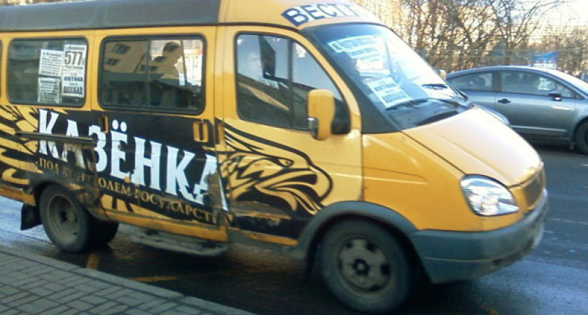 Воронежский УФАС не разрешил рисовать водку на грузовиках