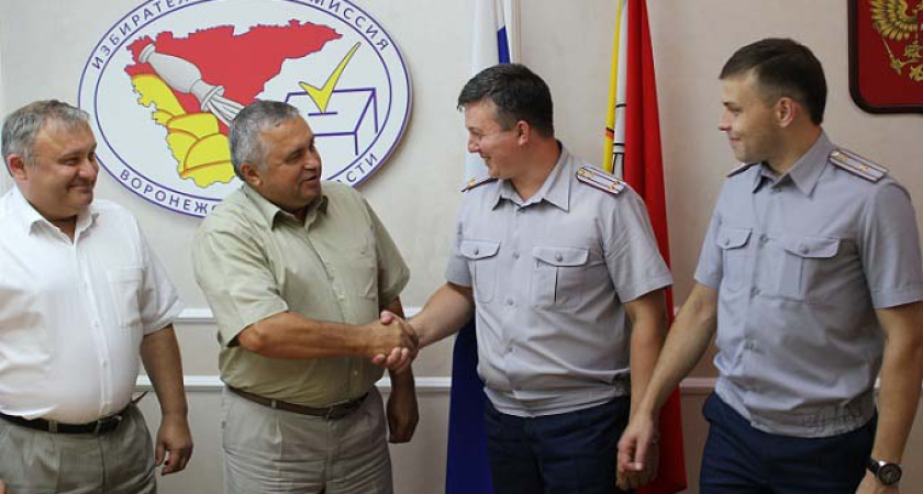 В воронежских тюрьмах проблем с явкой на выборы нет