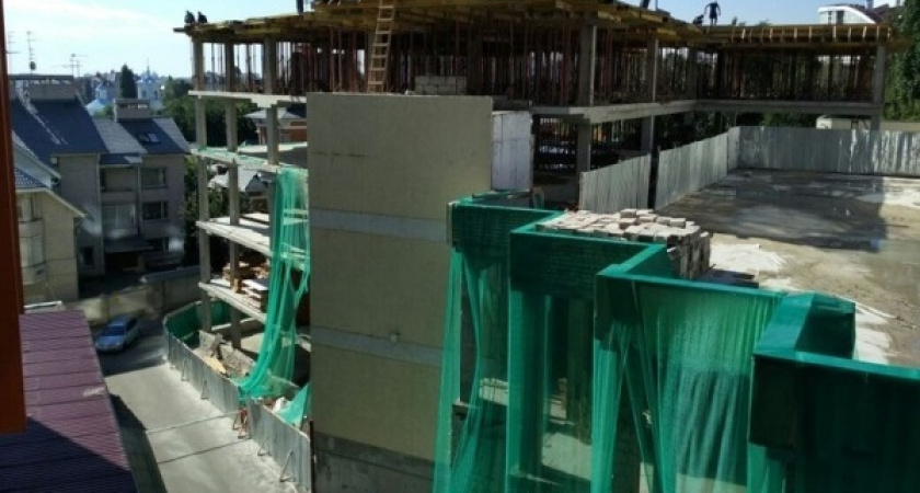 Здание возле воронежского «Петровского пассажа» не реконструировали 