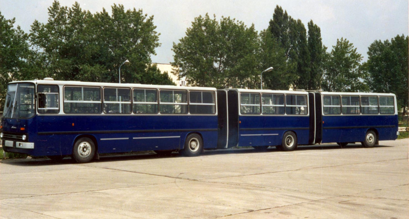 Размер воронежского автобуса имеет значение