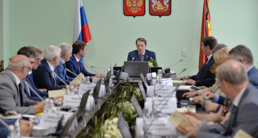 Воронежский губернатор пояснил, зачем региону долгосрочная стратегия развития