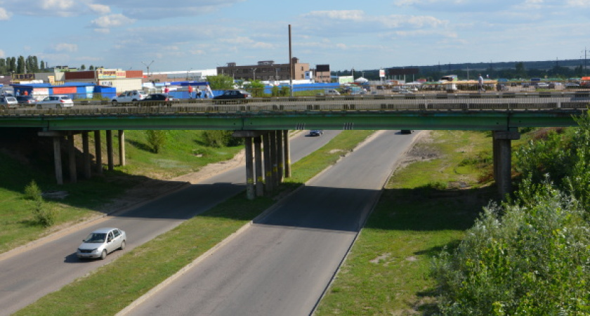 На воронежские дороги потратят более 1,7 млрд рублей