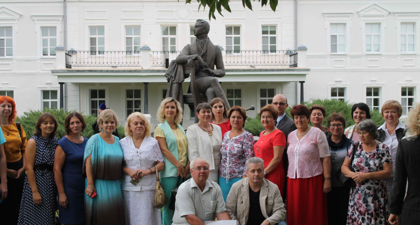 «Последние подвижники» Воронежской области  решили стать передвижниками 