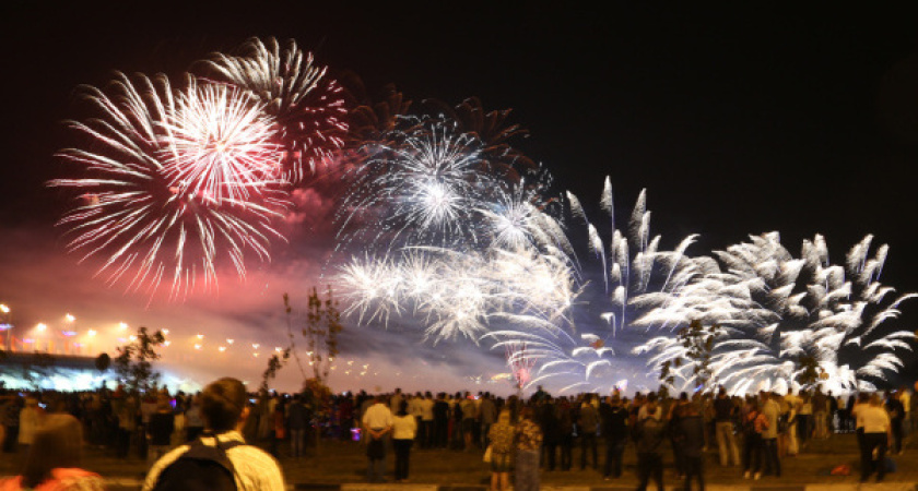 Половину сметы Дня города Воронежа оплатят спонсоры