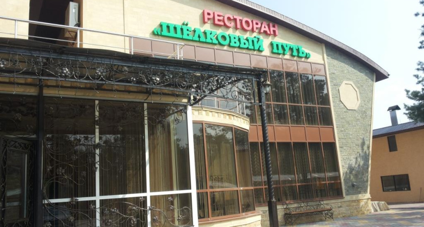 Воронежские кафе, расположенные в лесу, не позаботились о пожарной безопасности 