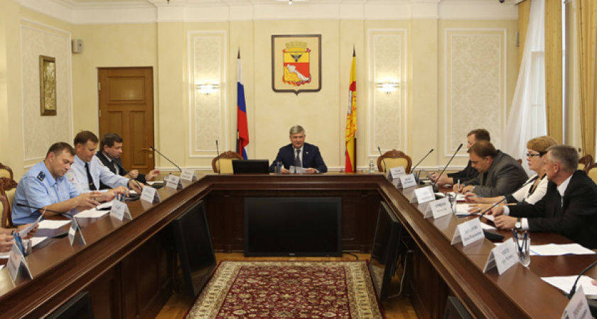 На День города воронежцам придётся пройти через металлоискатель 