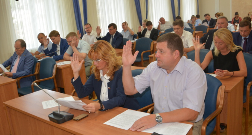 Почетных воронежцев избрали единогласно
