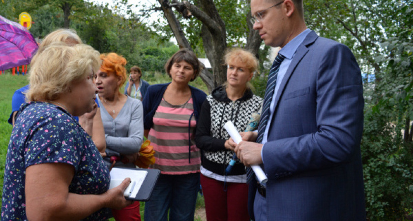 В Воронеже отремонтируют набережную 