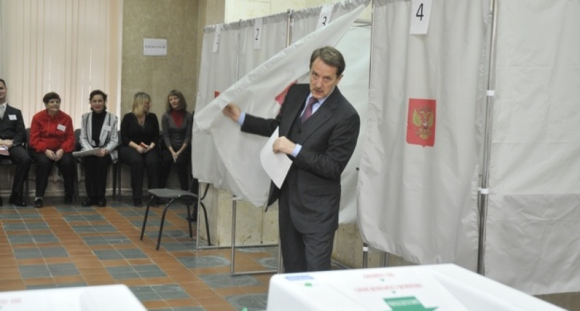 Воронежскому бюджету компенсируют затраты на видеонаблюдение на выборах