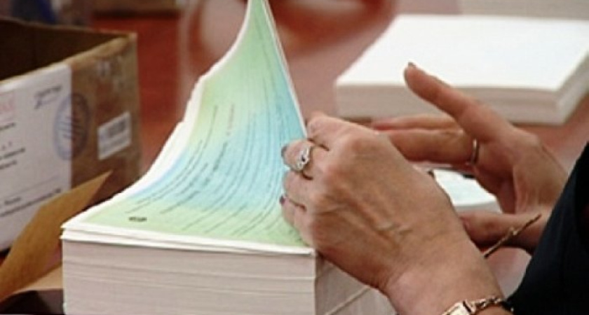 В Воронежской области выдано более четырех тысяч открепительных