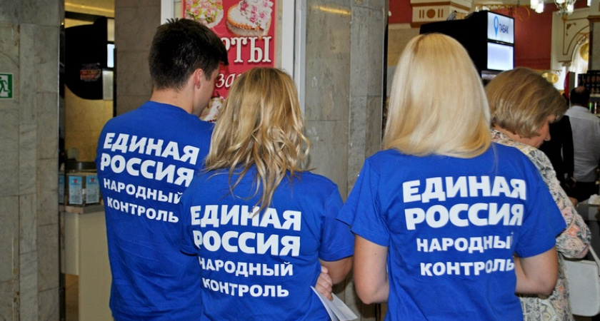 Воронежские единороссы денег на выборы не жалеют
