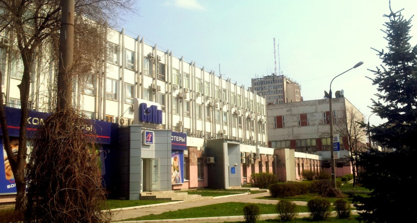 В Воронеже продается старейшая государственная типография