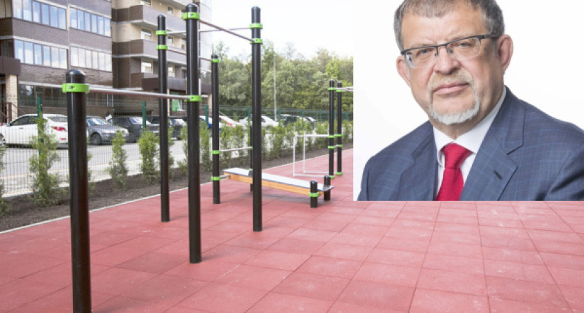 Аркадий Пономарев: «Мы должны вытащить наших детей из виртуального мира»