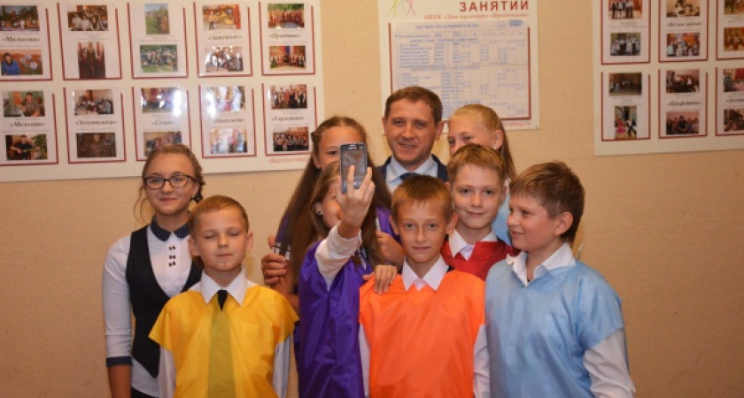 Воронежские строители привели в порядок концертный зал в Придонском 