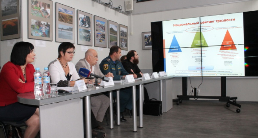 Воронежская область оказалась в числе «пьющих регионов» 