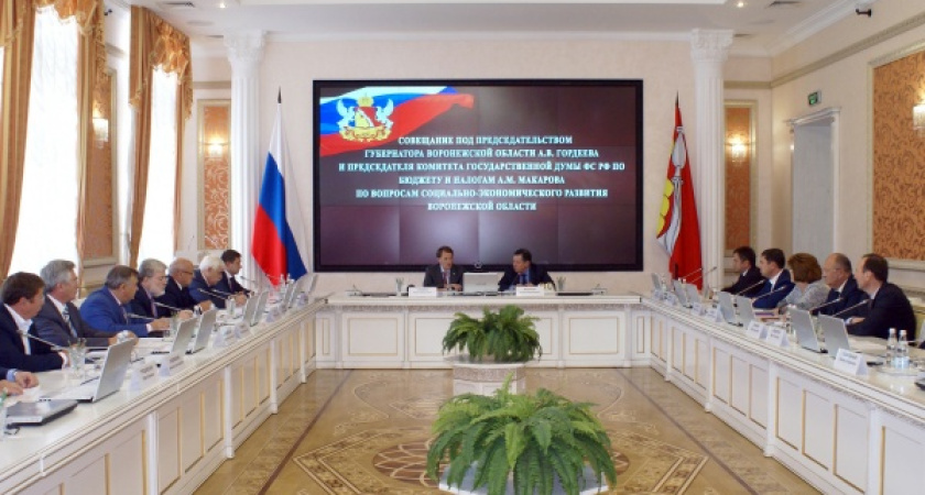 Лидеры воронежской единороссовской группы сообщили, что никаких рисков не существует