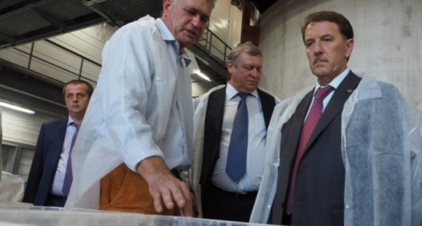 Воронежский губернатор проявил высокую вовлеченность в продвижение «Единой России»