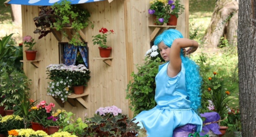 Выставку "Воронеж-Сад" посетили около 150 тысяч человек 