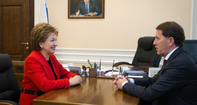 Воронежский губернатор рассчитывает на федеральные средства для инвалидов 