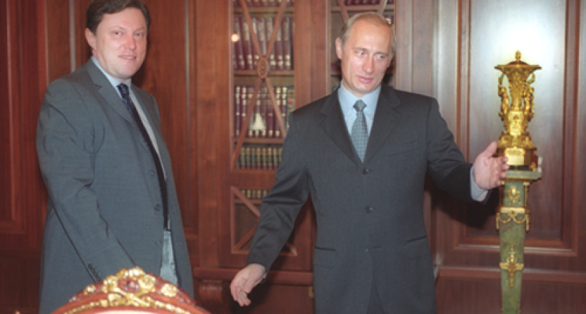 Житель Воронежа поставил под сомнение будущие выборы президента РФ