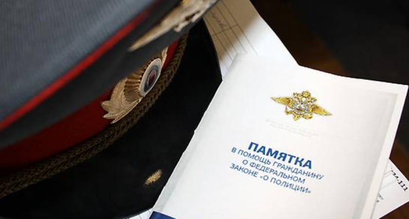 Полицию вызвали на избирательный участок под Воронежем