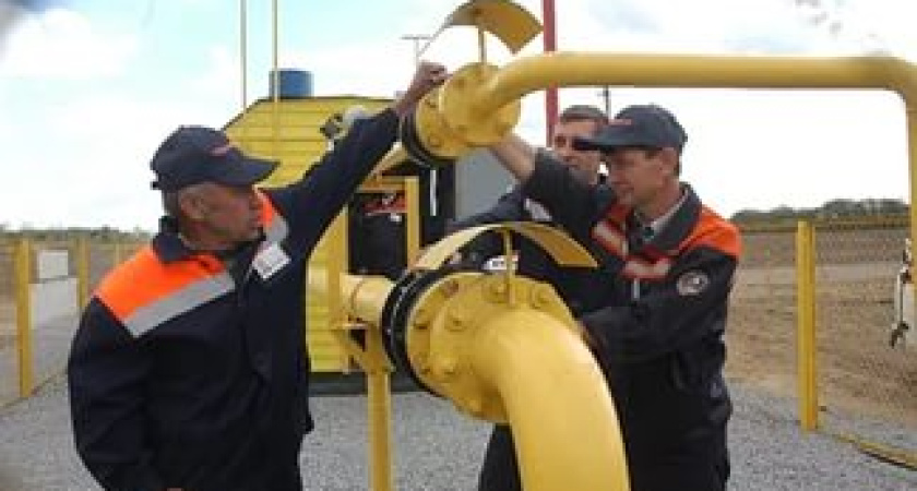 Газпром может вложить в Воронежскую область до 2,4 млрд рублей