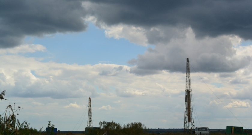 Разведка под Воронежем завершена
