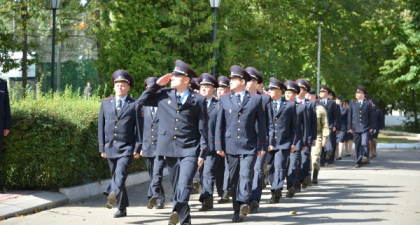 Воронежских полицейских станет еще меньше
