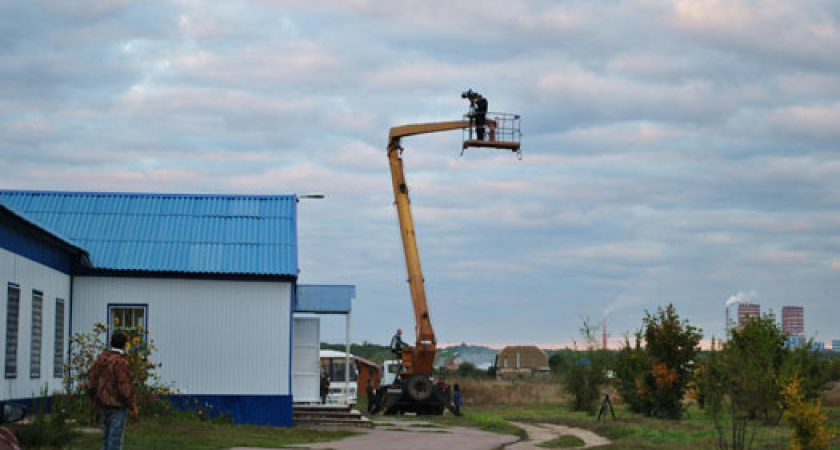 Жуткие звуки в сельском клубе под Воронежем пугают жителей 