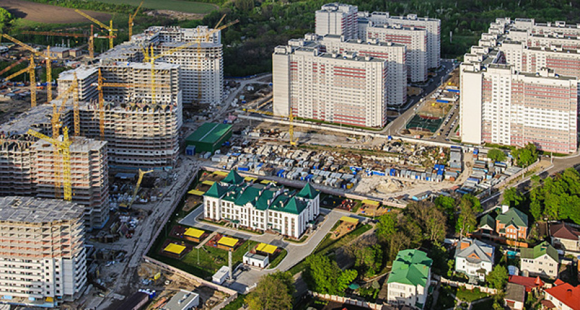 Воронежский вице-премьер знает, чем закончится расследование по яблоневому саду