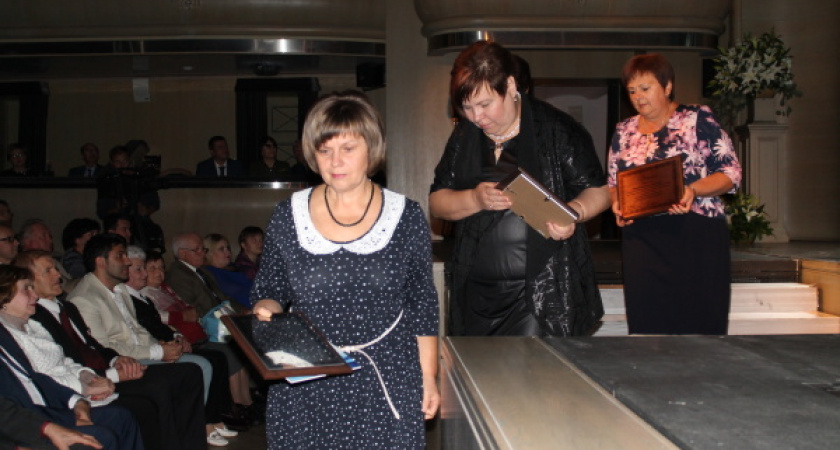 В Воронеже выбрали лучших врачей года 