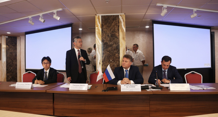 Японские архитекторы вызвались переделать Воронеж в «умный город»