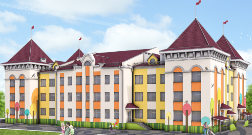 Воронежский застройщик занялся социальными проектами