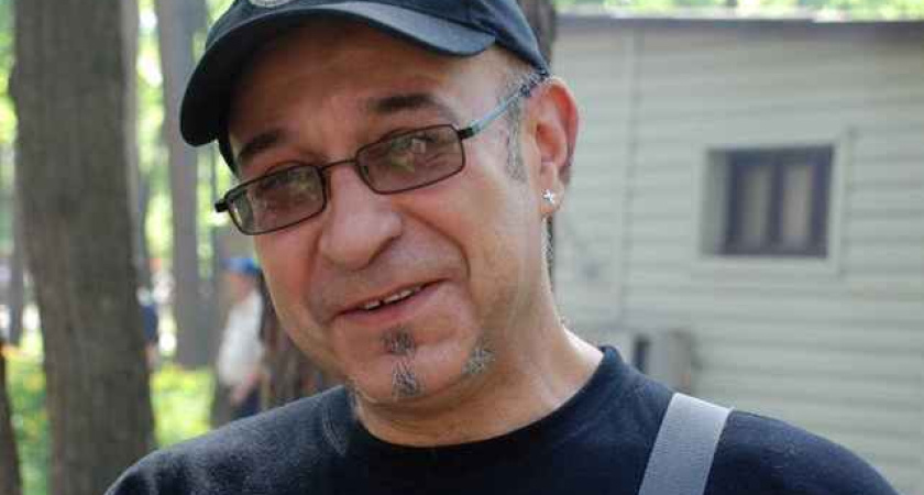 В Воронеже вышла книга «Виктор Беккер, он же Найхин»