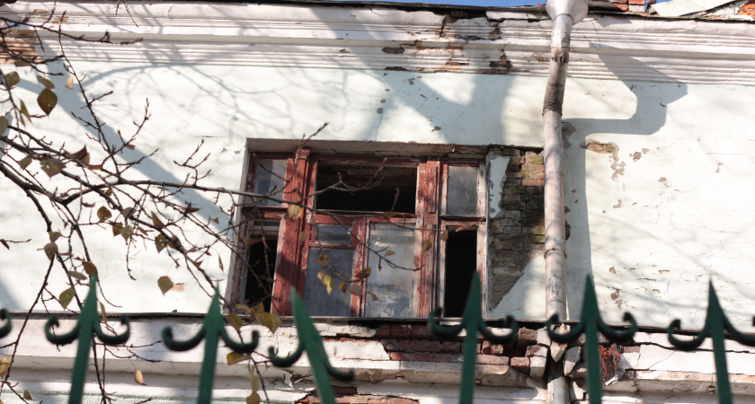 В Воронеже у Ротонды снесут почти три десятка домов 